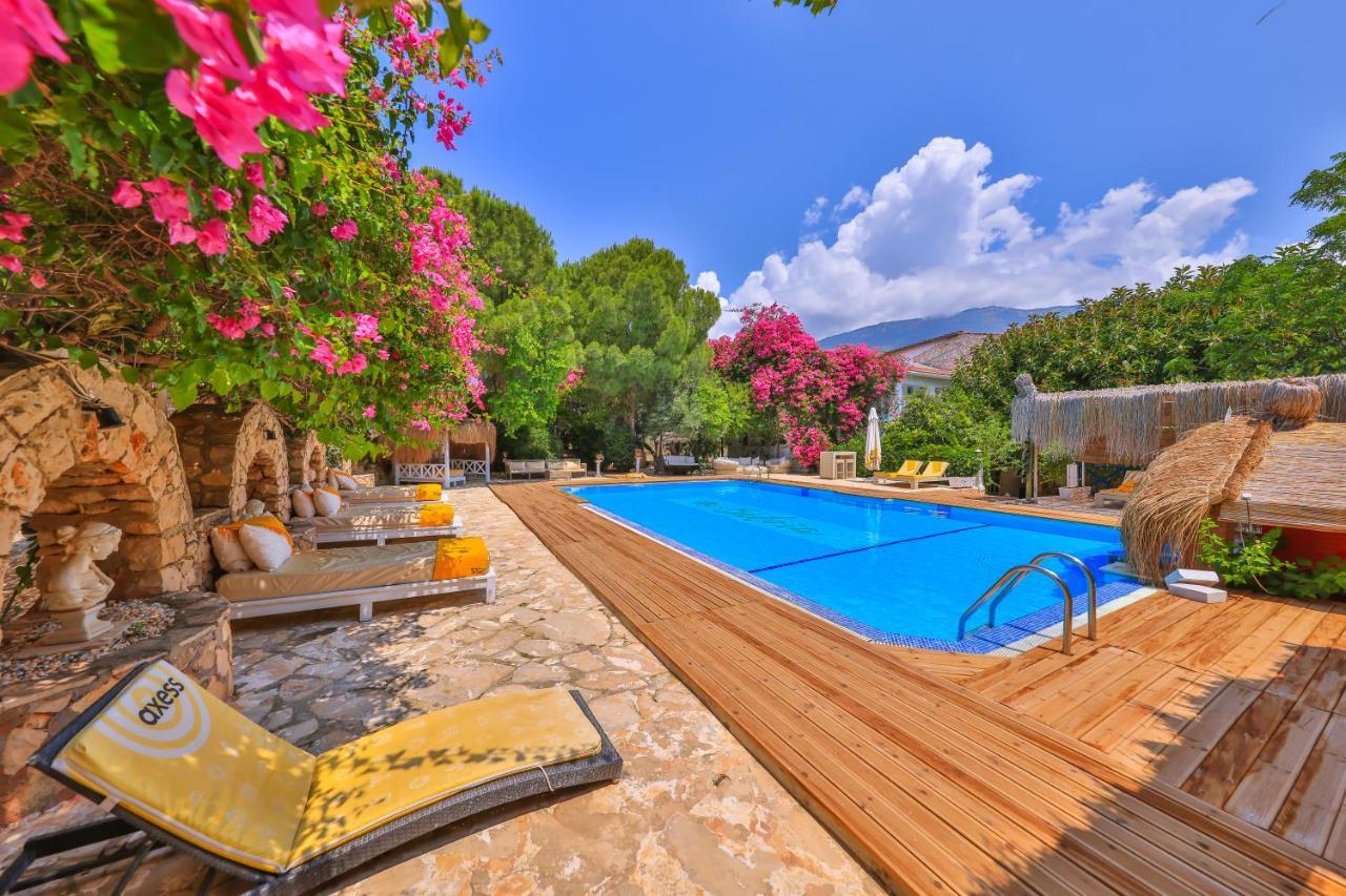 La Salvia Hotel Kaş Zewnętrze zdjęcie