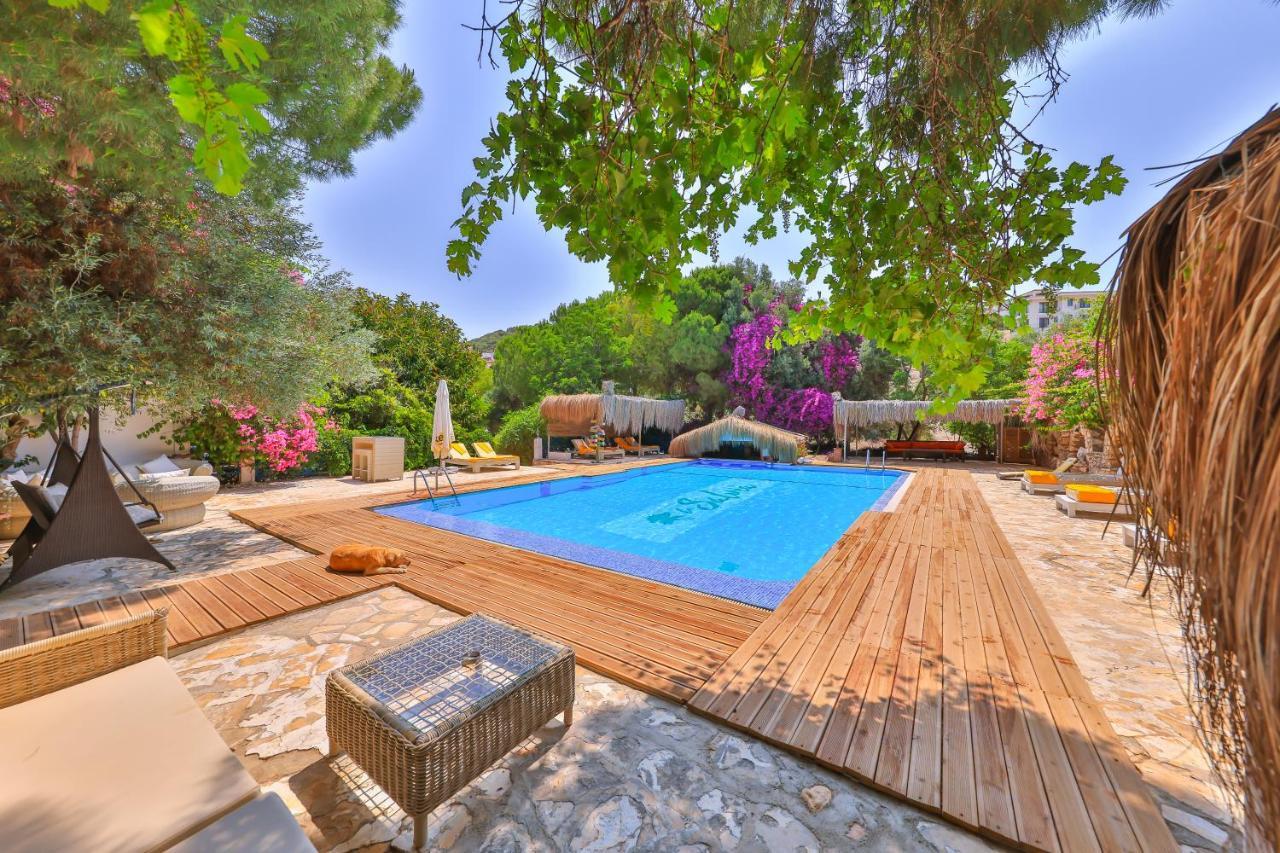 La Salvia Hotel Kaş Zewnętrze zdjęcie