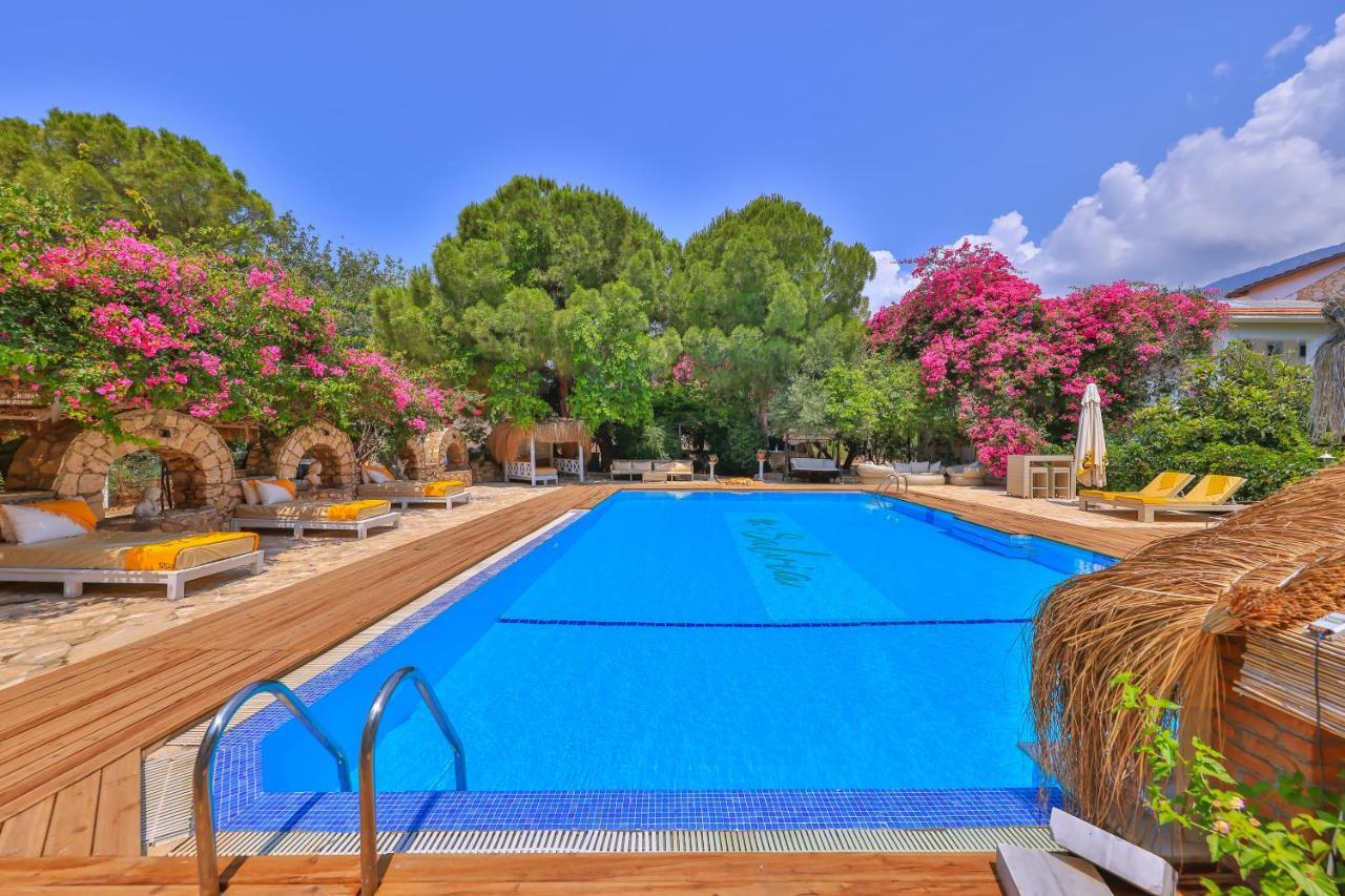 La Salvia Hotel Kaş Zewnętrze zdjęcie