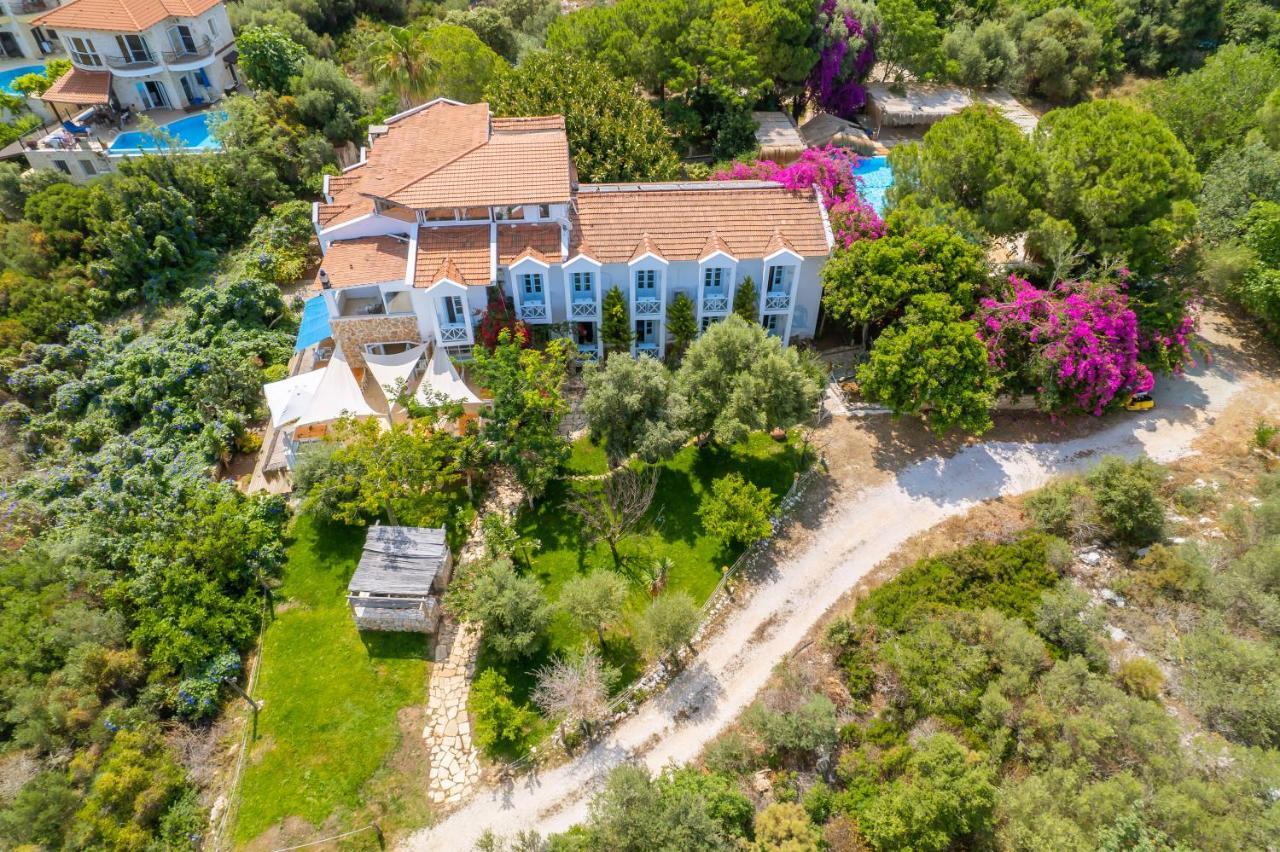 La Salvia Hotel Kaş Zewnętrze zdjęcie