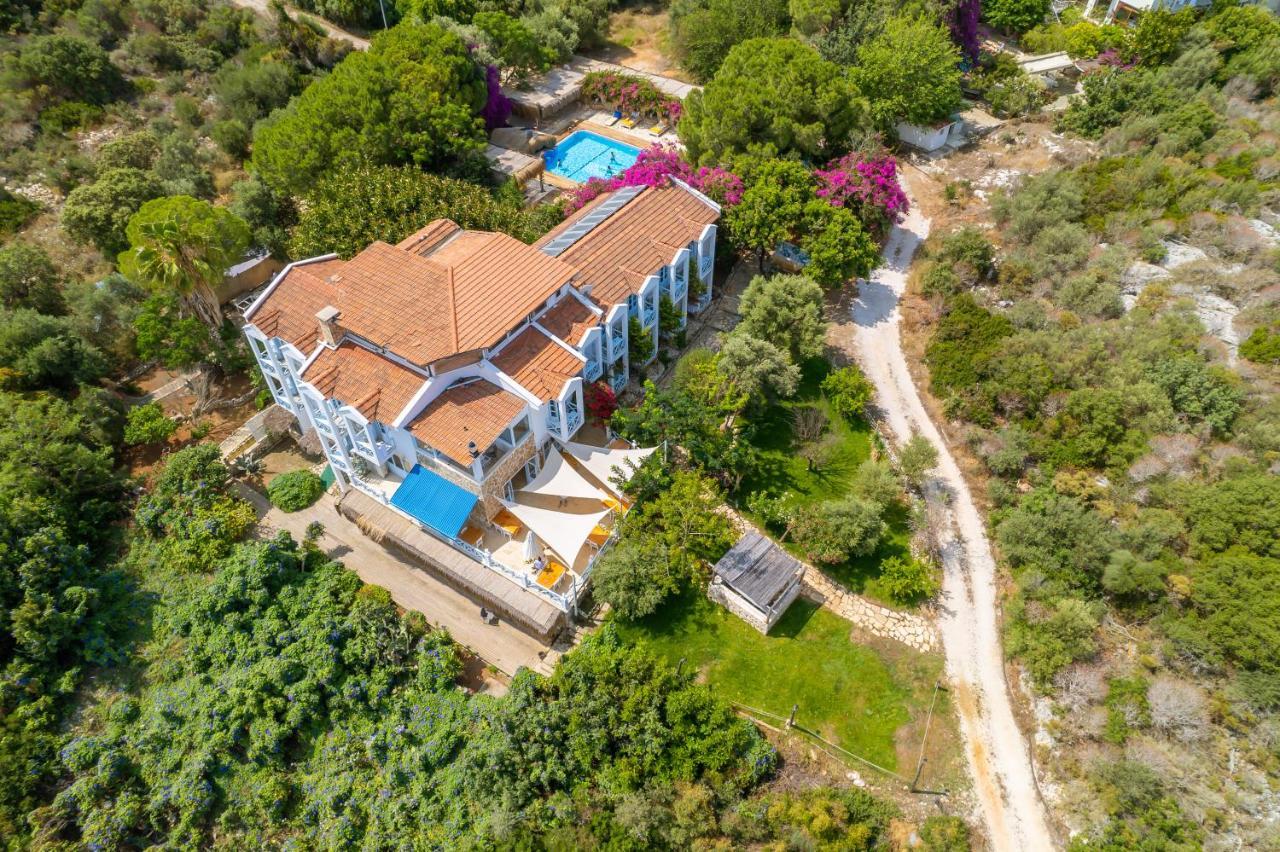 La Salvia Hotel Kaş Zewnętrze zdjęcie