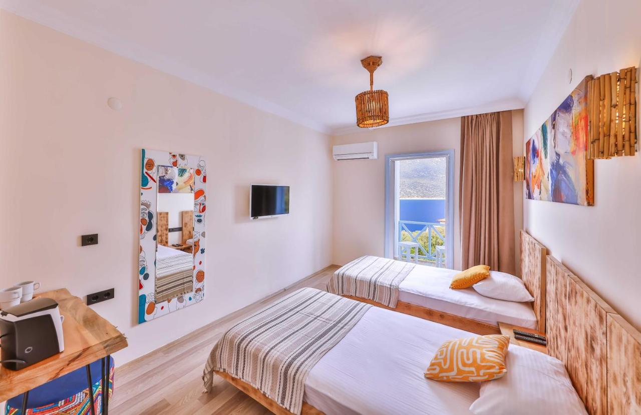 La Salvia Hotel Kaş Zewnętrze zdjęcie