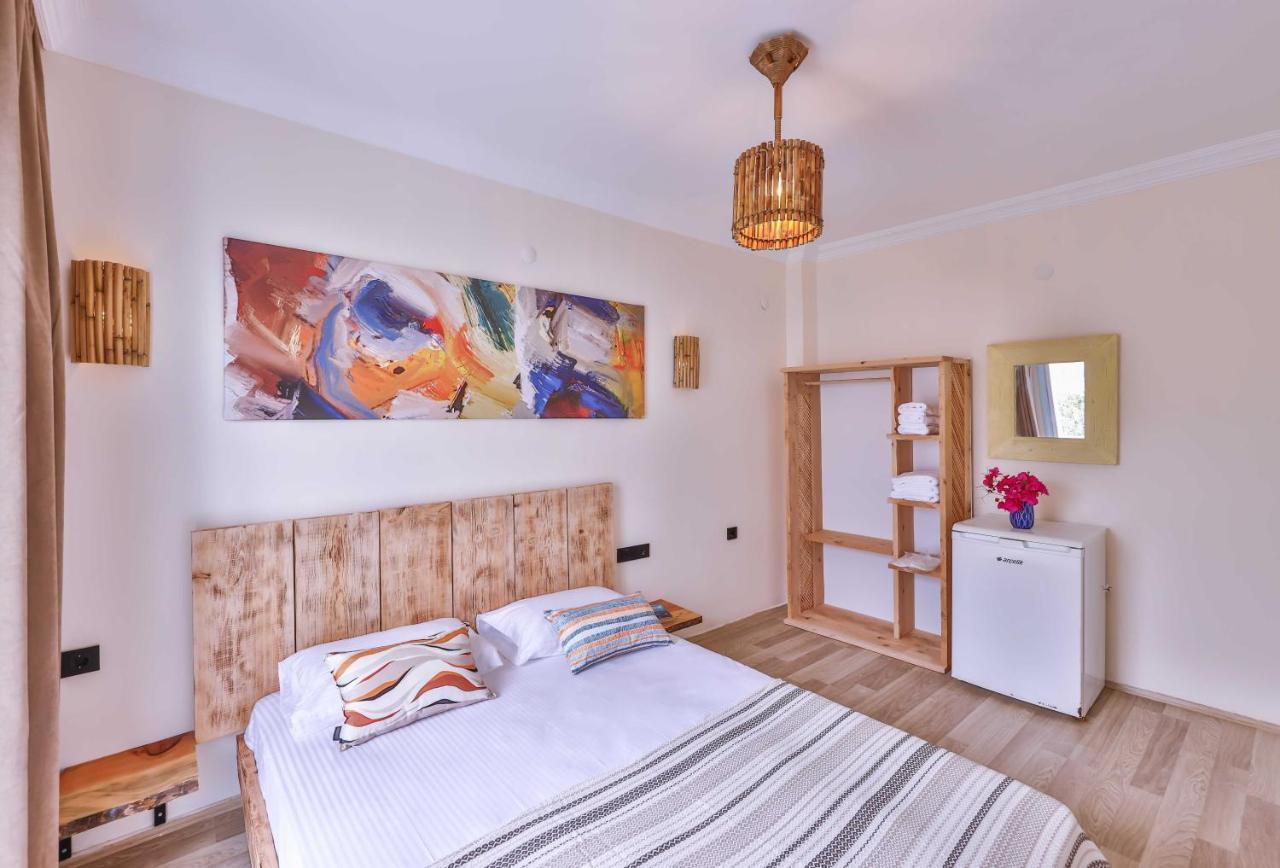 La Salvia Hotel Kaş Zewnętrze zdjęcie