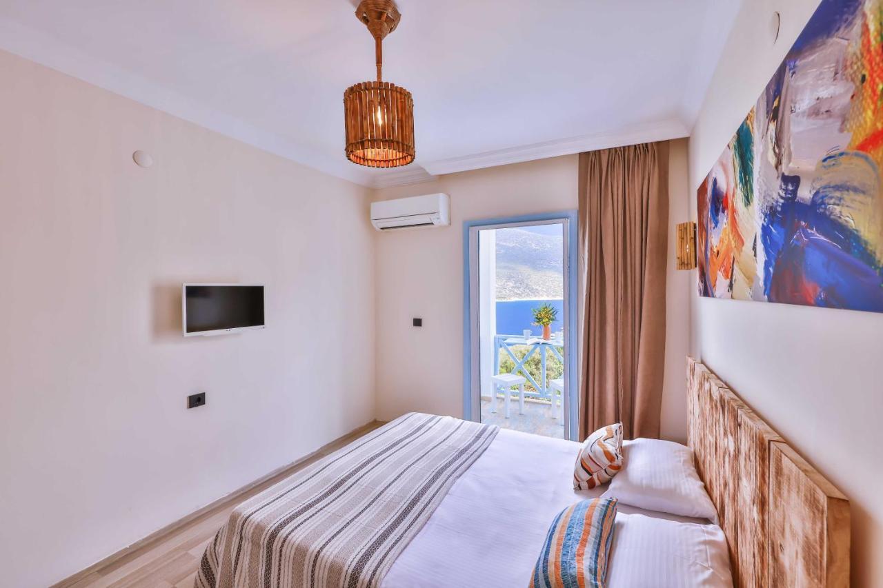 La Salvia Hotel Kaş Zewnętrze zdjęcie