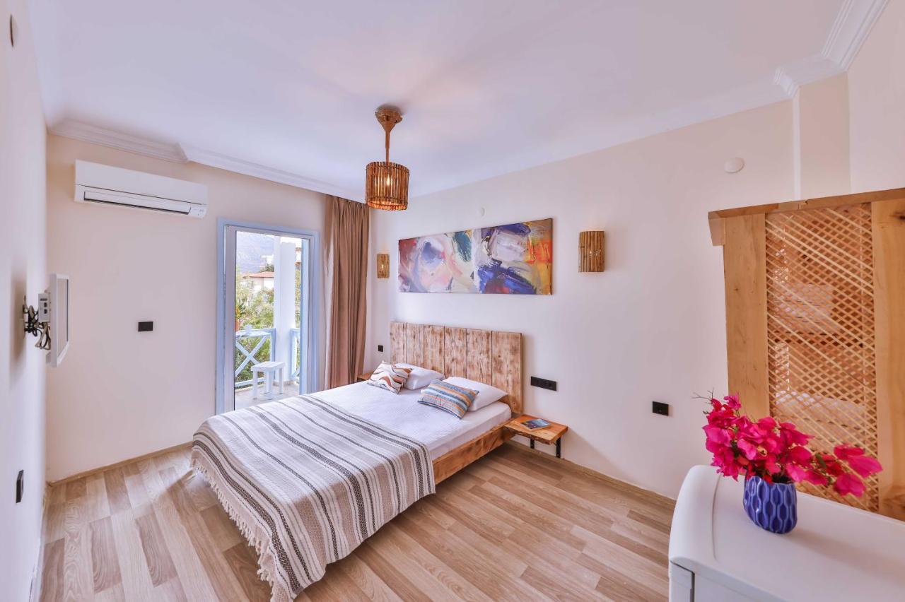 La Salvia Hotel Kaş Zewnętrze zdjęcie
