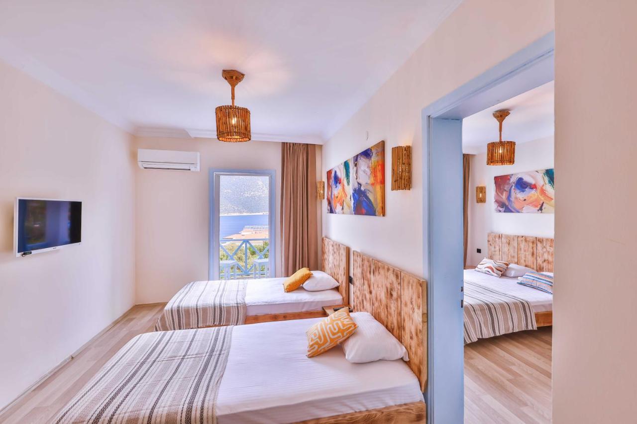 La Salvia Hotel Kaş Zewnętrze zdjęcie