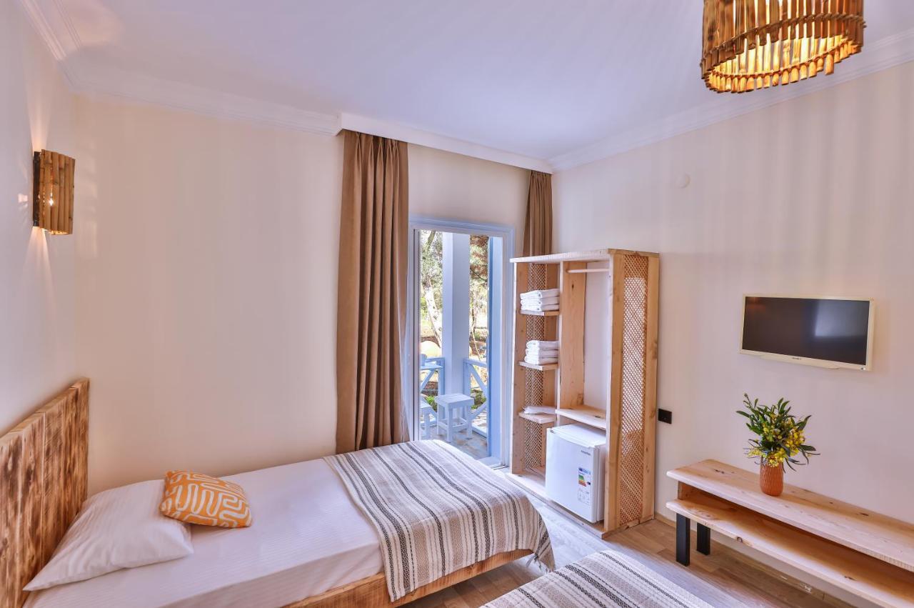 La Salvia Hotel Kaş Zewnętrze zdjęcie