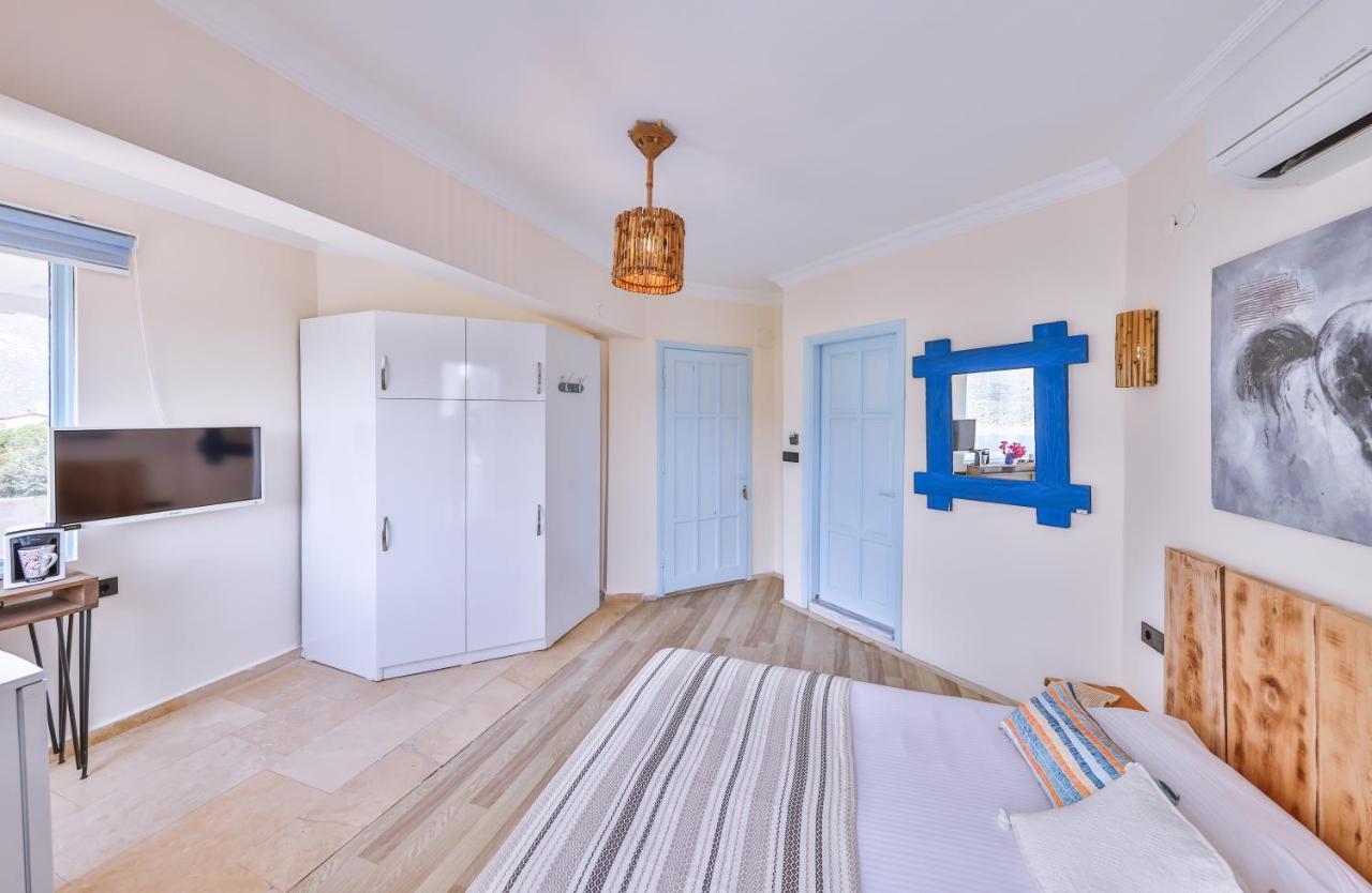 La Salvia Hotel Kaş Zewnętrze zdjęcie