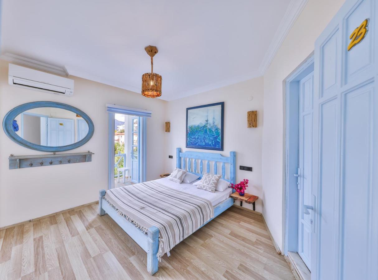 La Salvia Hotel Kaş Zewnętrze zdjęcie