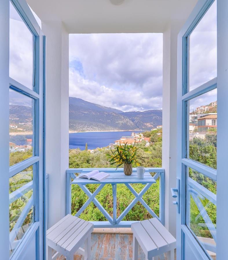 La Salvia Hotel Kaş Zewnętrze zdjęcie