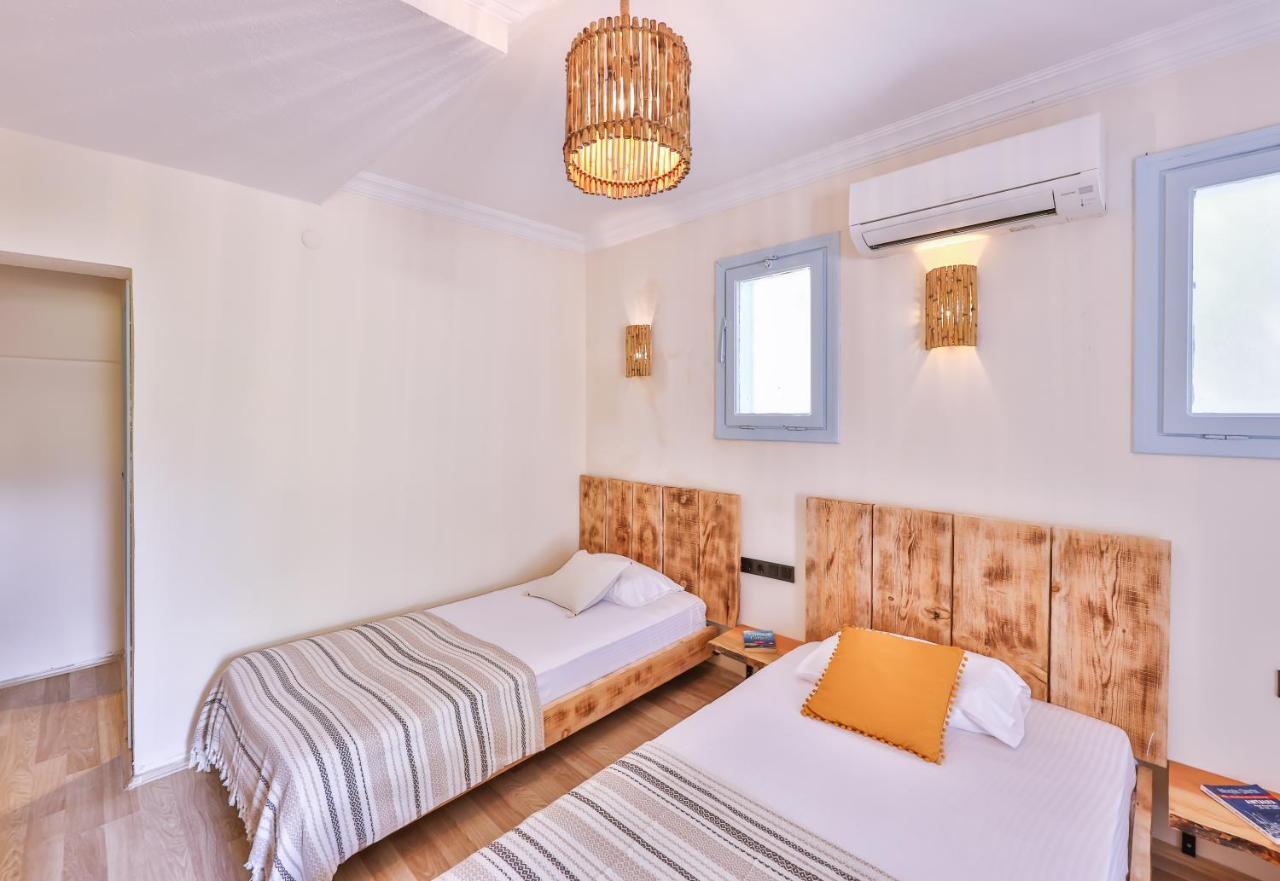 La Salvia Hotel Kaş Zewnętrze zdjęcie