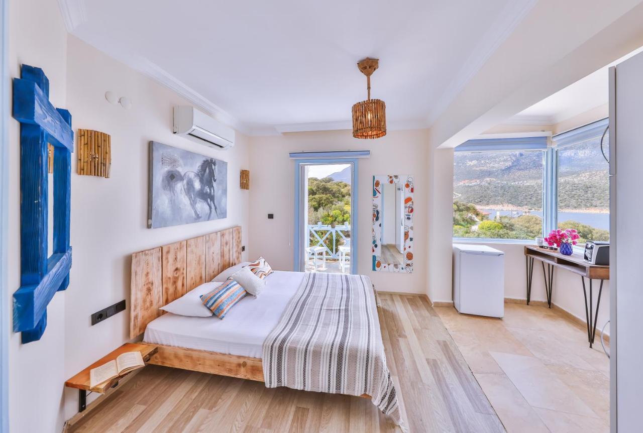 La Salvia Hotel Kaş Zewnętrze zdjęcie