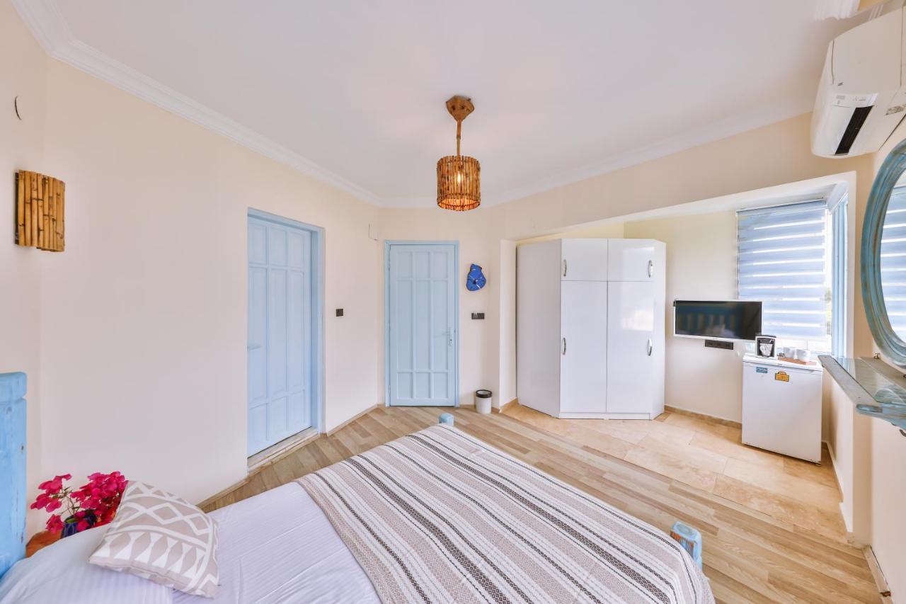 La Salvia Hotel Kaş Zewnętrze zdjęcie
