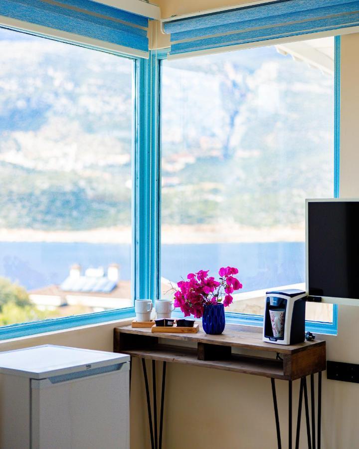 La Salvia Hotel Kaş Zewnętrze zdjęcie