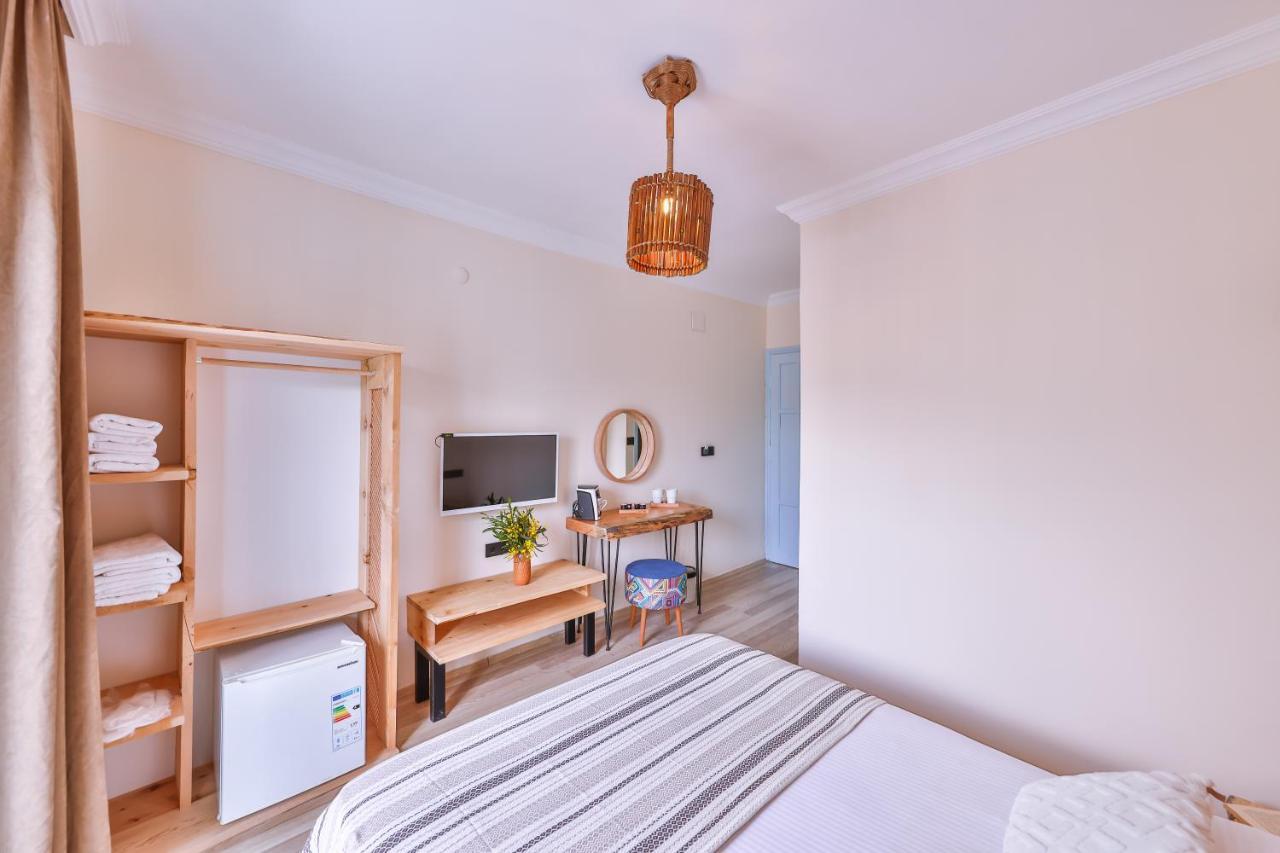 La Salvia Hotel Kaş Zewnętrze zdjęcie