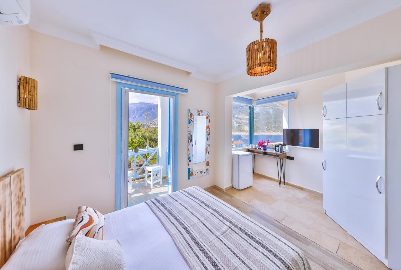 La Salvia Hotel Kaş Zewnętrze zdjęcie
