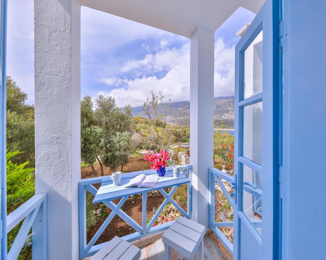 La Salvia Hotel Kaş Zewnętrze zdjęcie