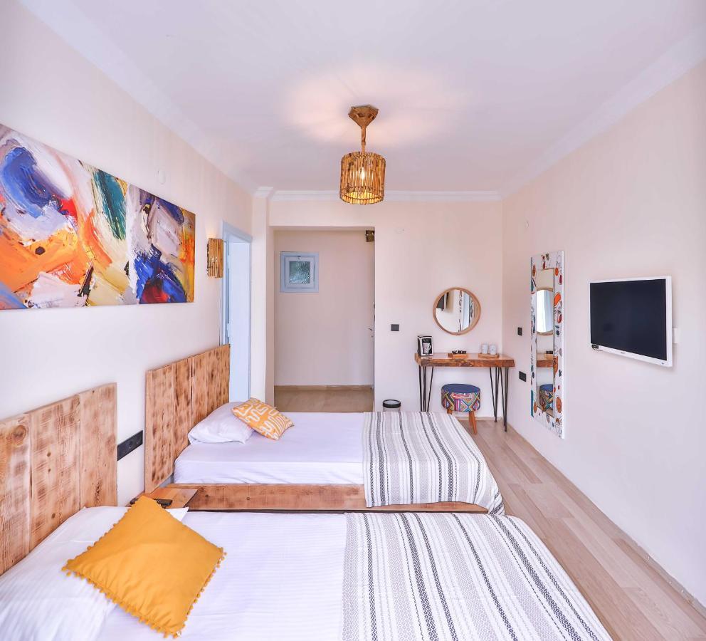 La Salvia Hotel Kaş Zewnętrze zdjęcie