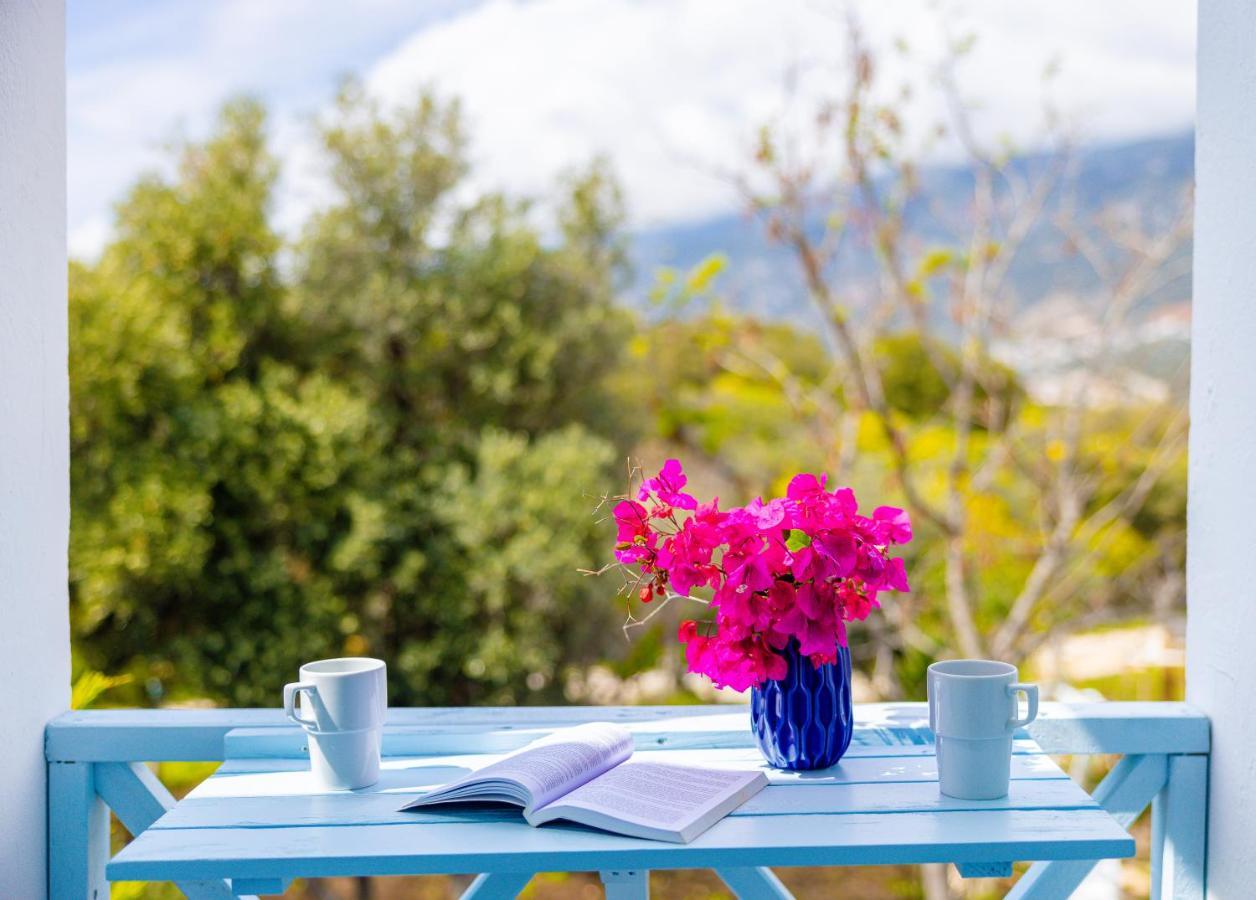 La Salvia Hotel Kaş Zewnętrze zdjęcie