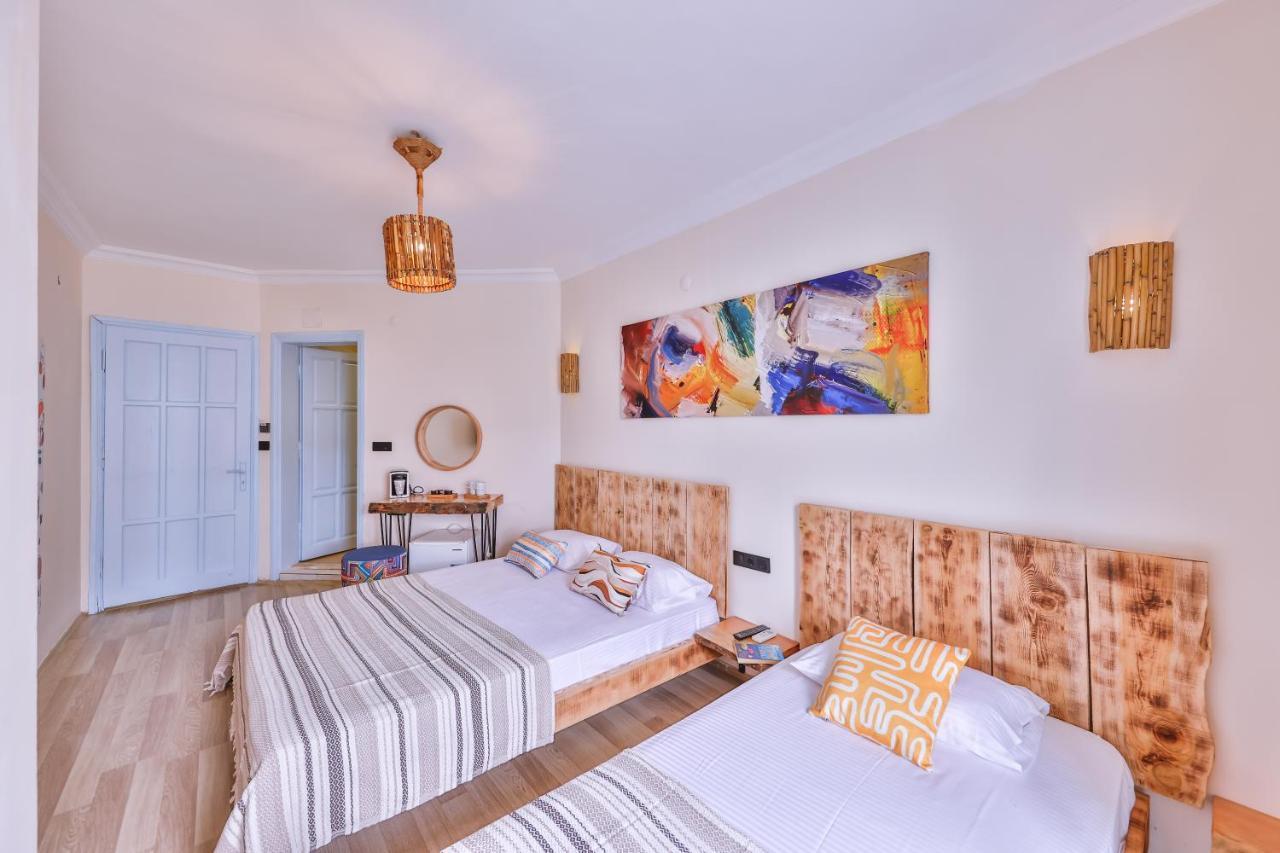 La Salvia Hotel Kaş Zewnętrze zdjęcie