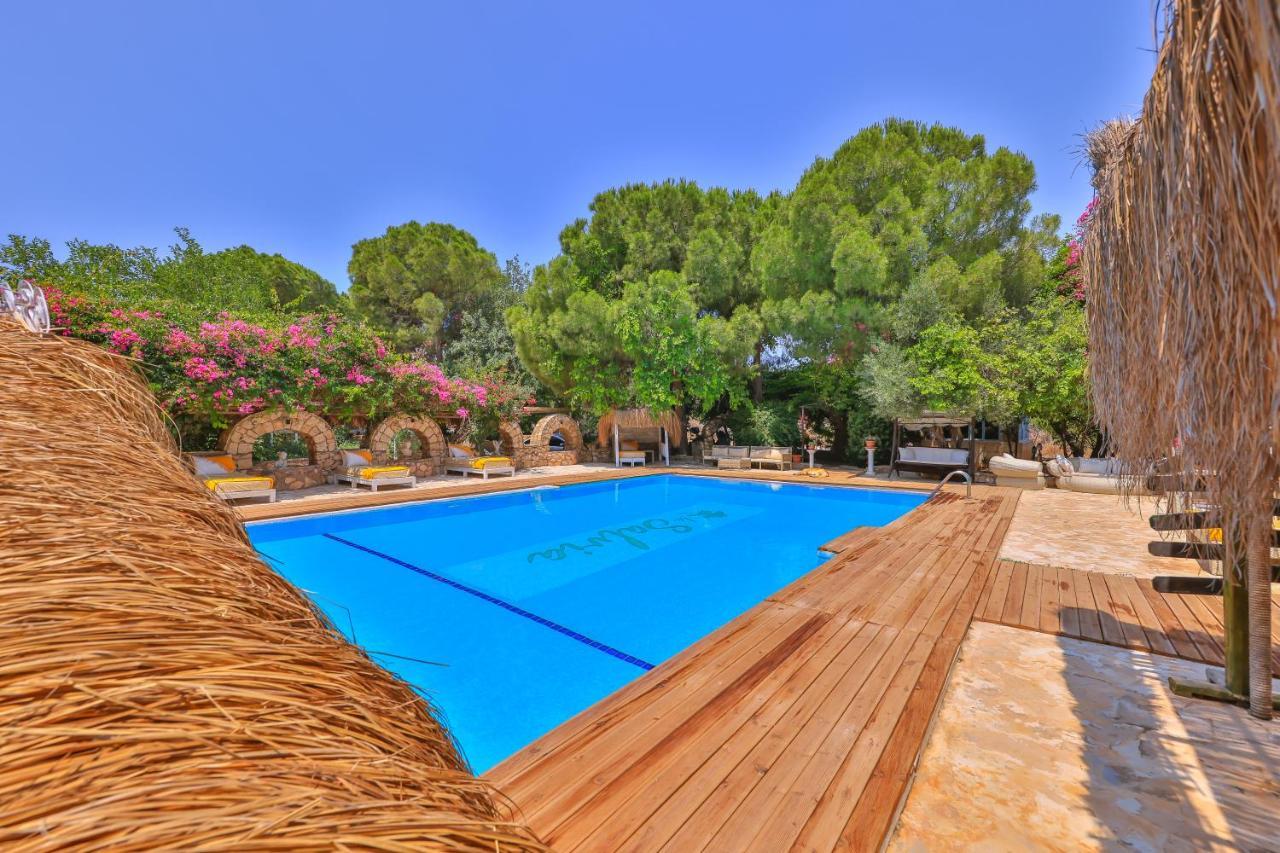 La Salvia Hotel Kaş Zewnętrze zdjęcie