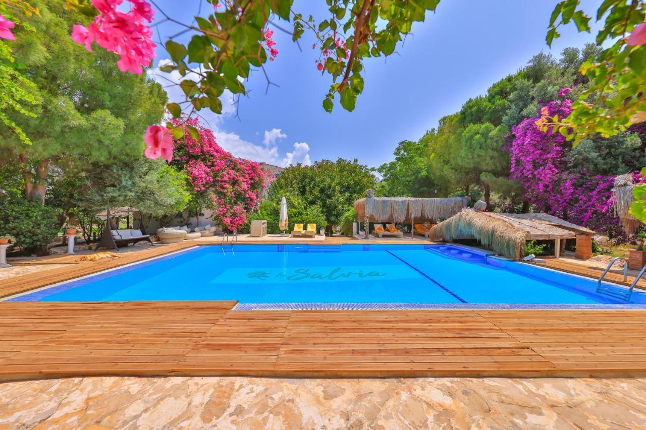 La Salvia Hotel Kaş Zewnętrze zdjęcie
