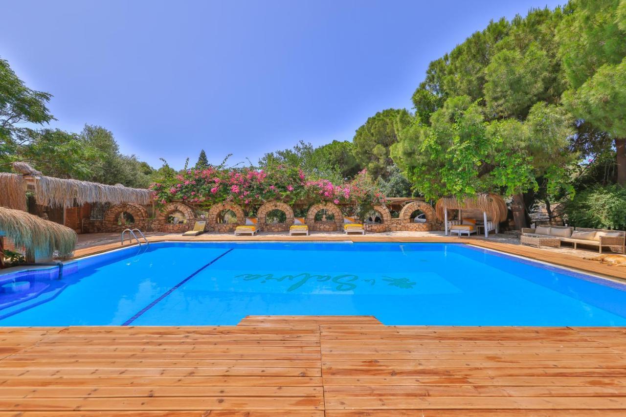 La Salvia Hotel Kaş Zewnętrze zdjęcie