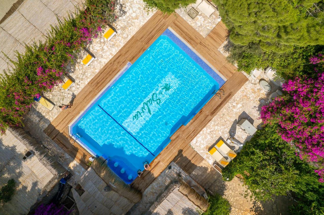 La Salvia Hotel Kaş Zewnętrze zdjęcie
