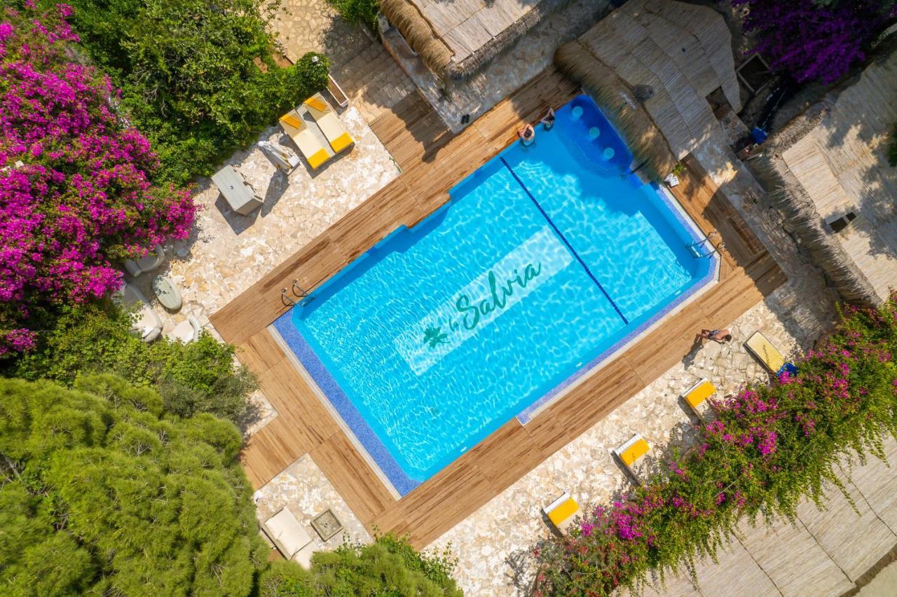 La Salvia Hotel Kaş Zewnętrze zdjęcie