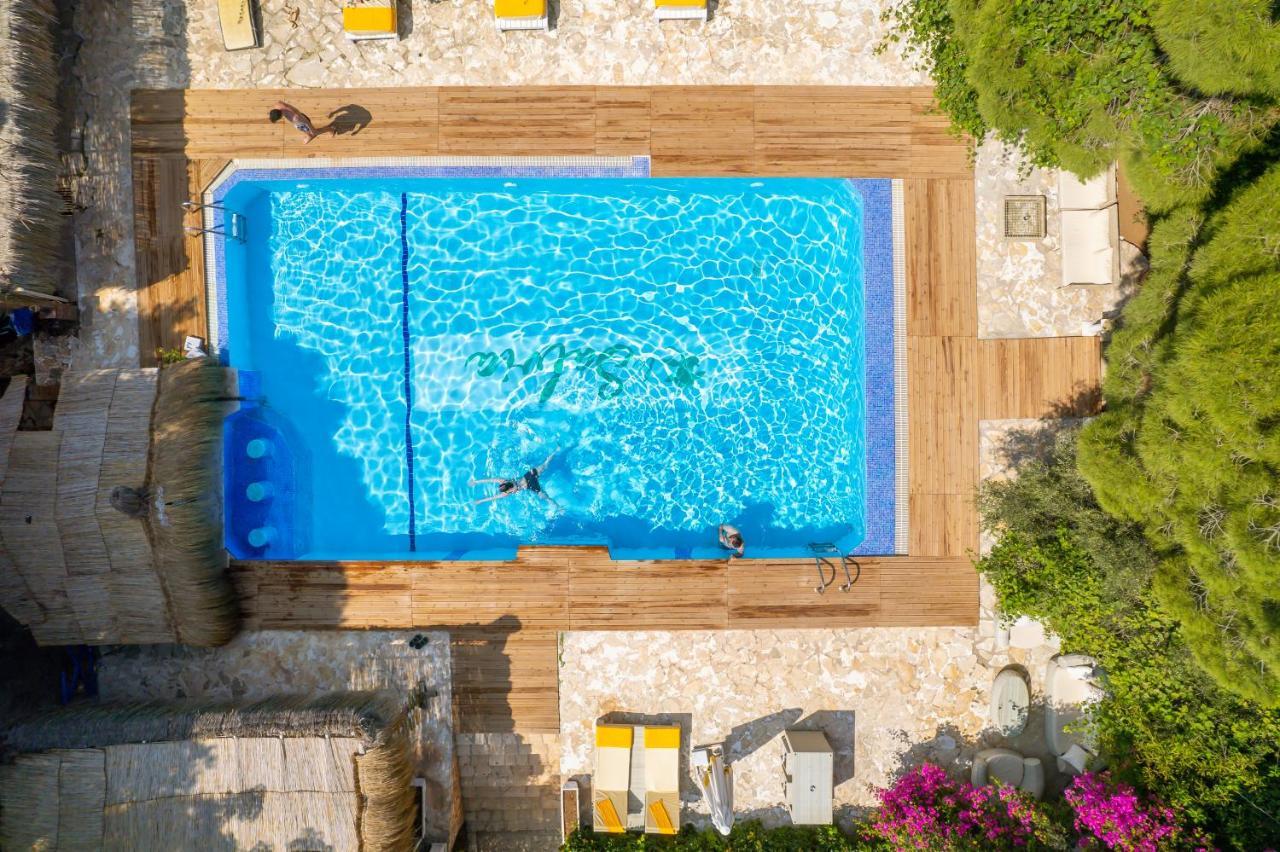 La Salvia Hotel Kaş Zewnętrze zdjęcie