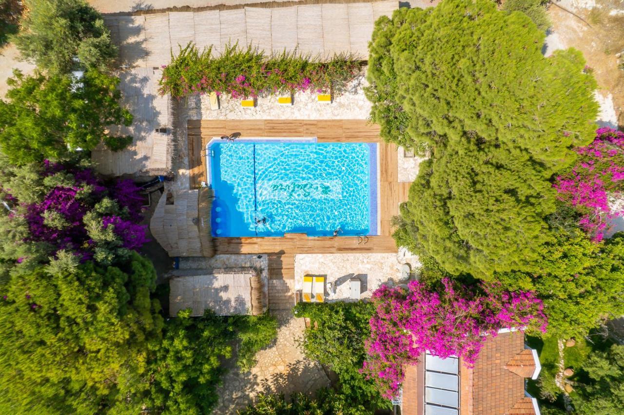La Salvia Hotel Kaş Zewnętrze zdjęcie
