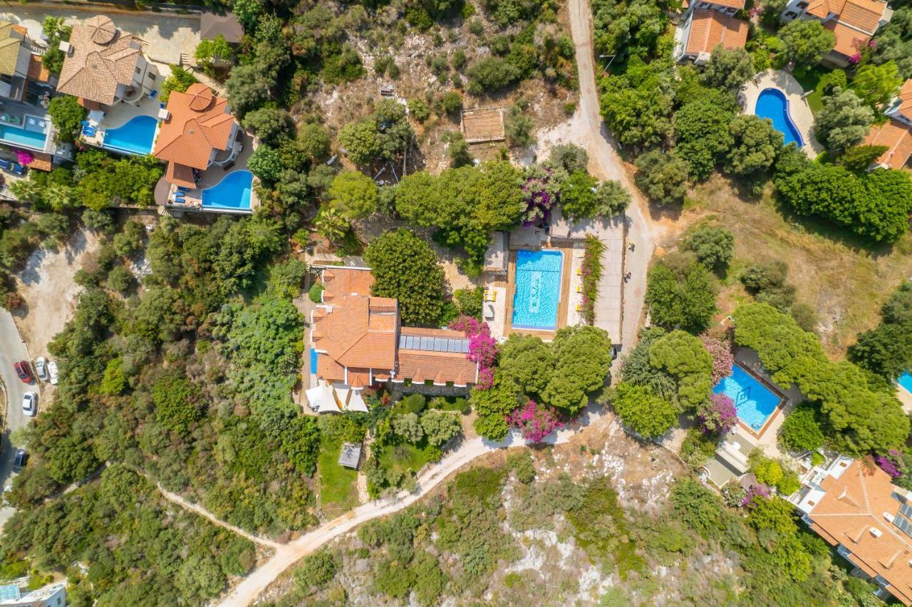 La Salvia Hotel Kaş Zewnętrze zdjęcie