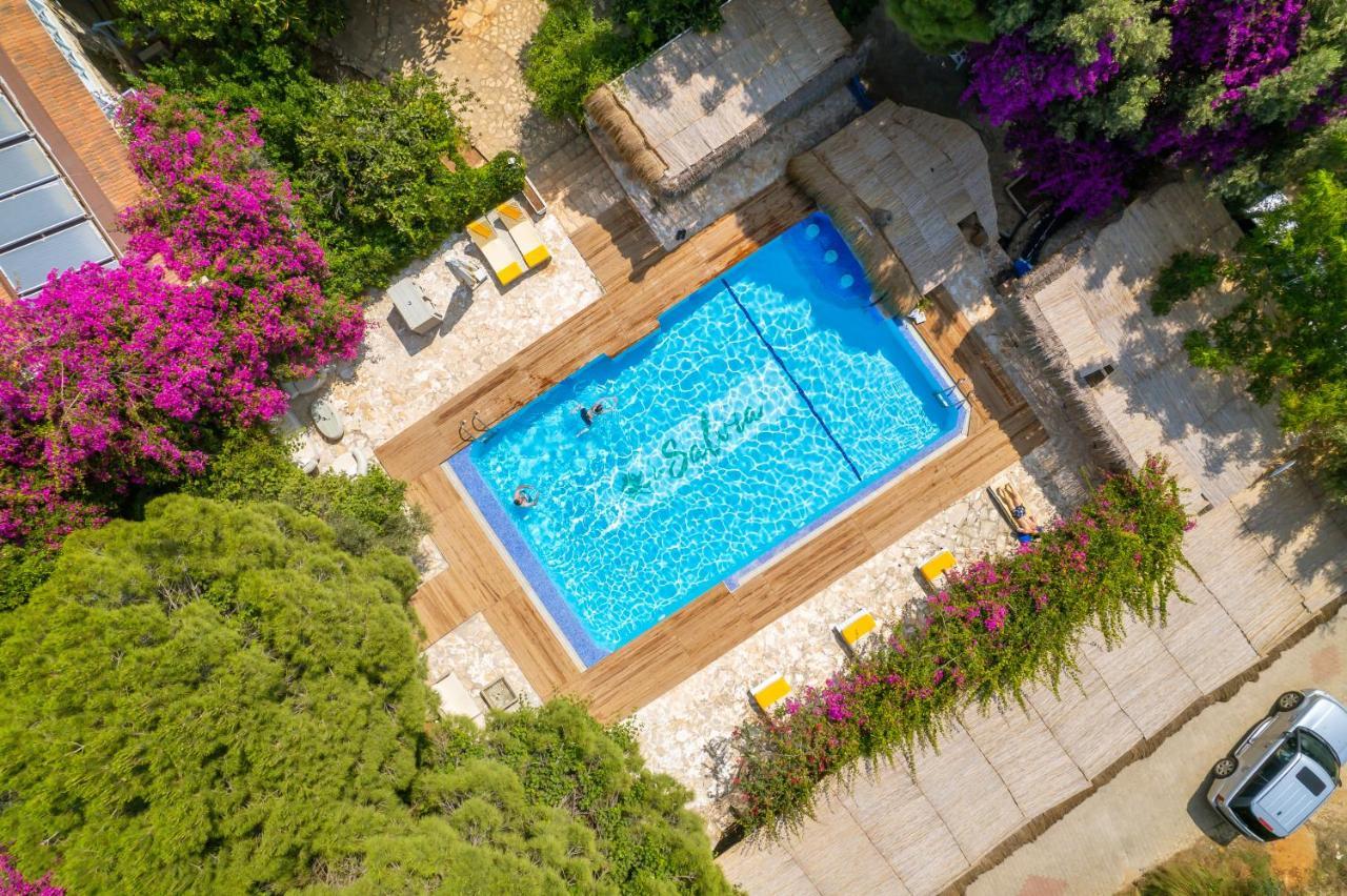 La Salvia Hotel Kaş Zewnętrze zdjęcie