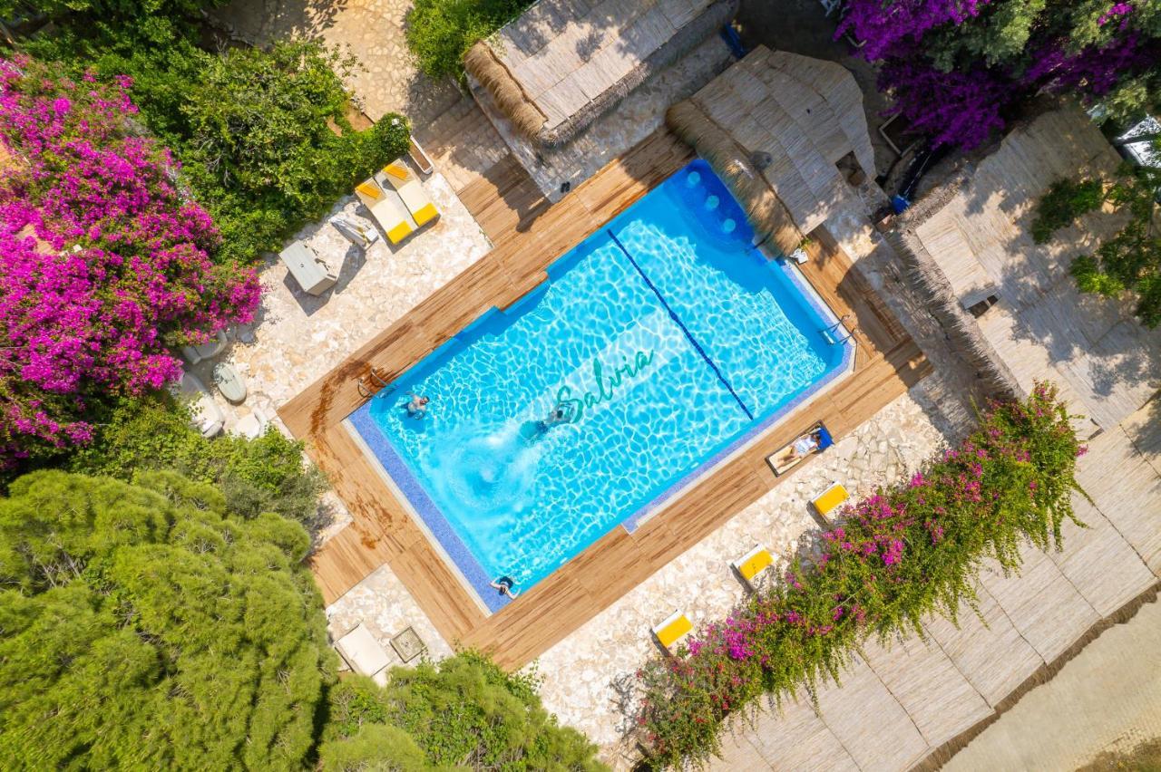 La Salvia Hotel Kaş Zewnętrze zdjęcie