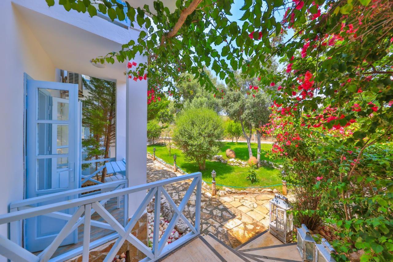 La Salvia Hotel Kaş Zewnętrze zdjęcie