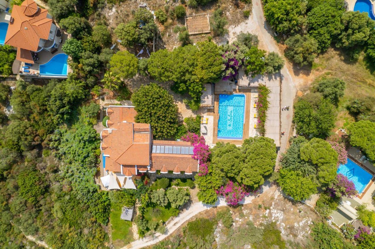 La Salvia Hotel Kaş Zewnętrze zdjęcie