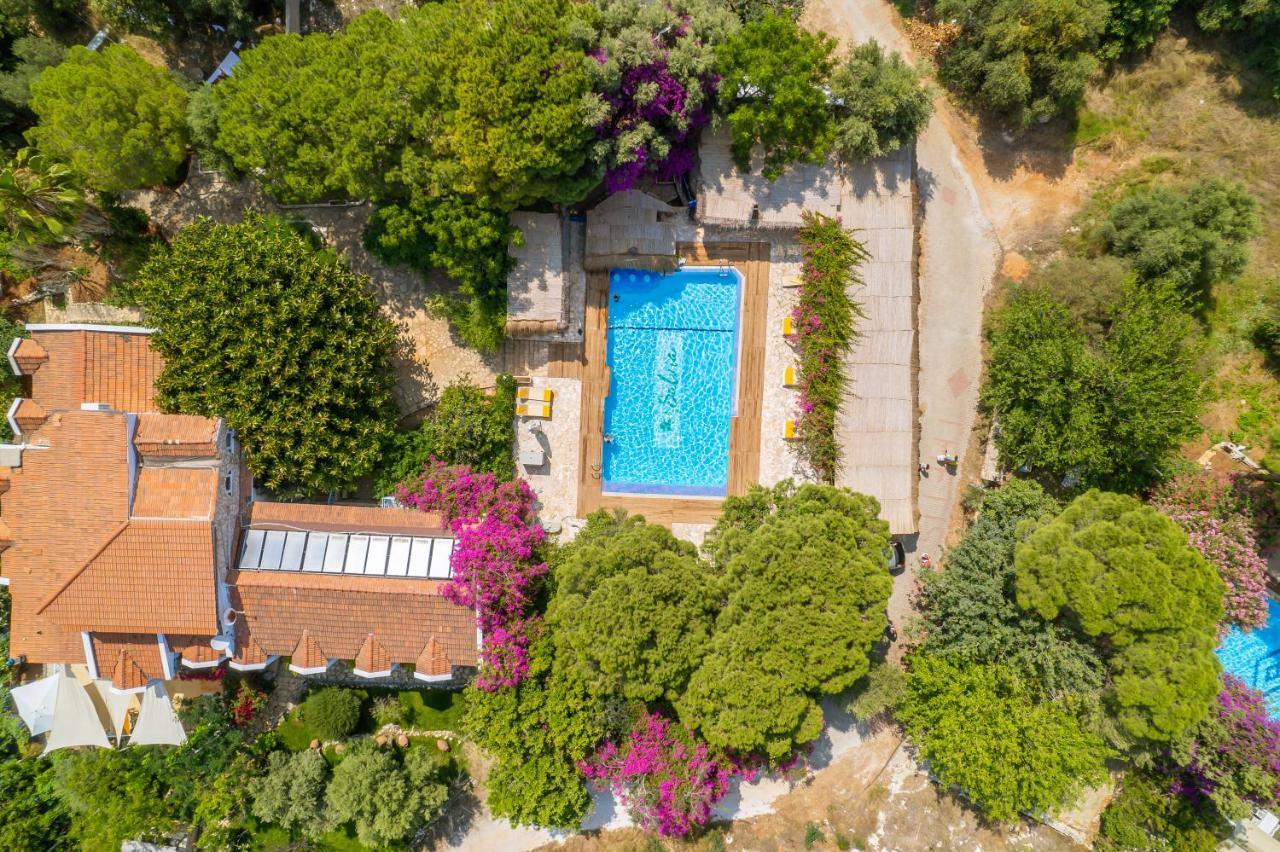 La Salvia Hotel Kaş Zewnętrze zdjęcie