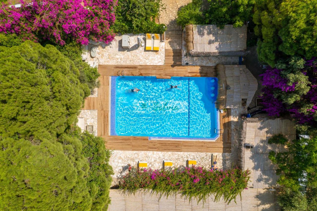La Salvia Hotel Kaş Zewnętrze zdjęcie