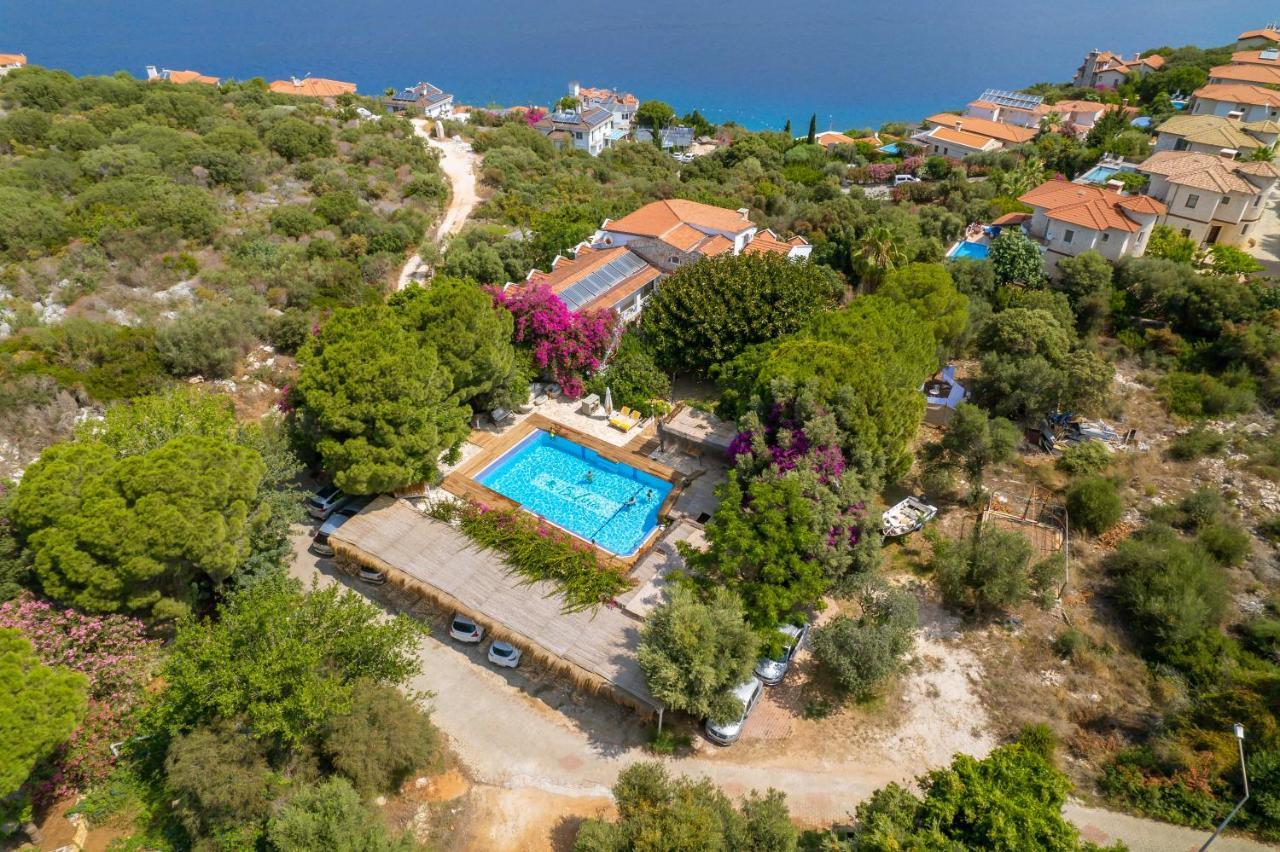 La Salvia Hotel Kaş Zewnętrze zdjęcie