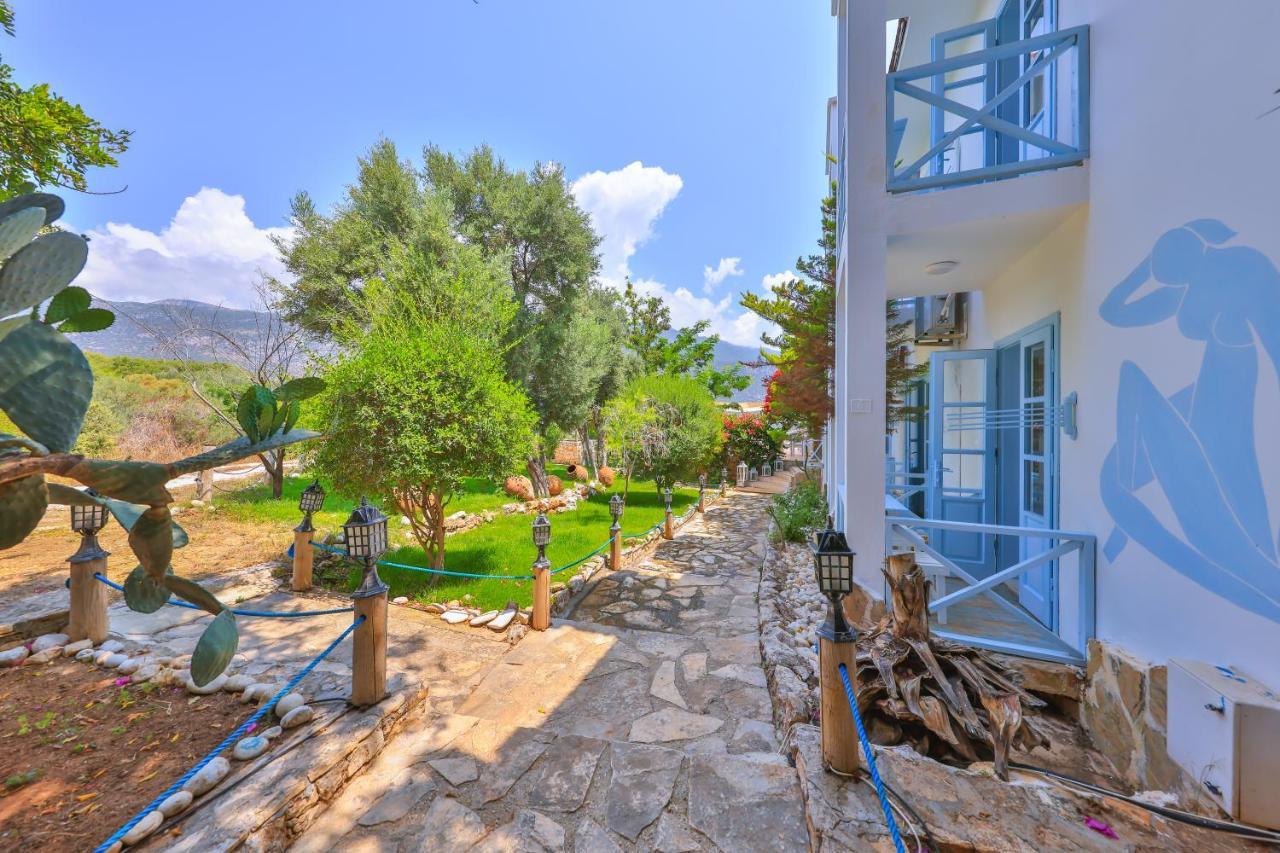 La Salvia Hotel Kaş Zewnętrze zdjęcie