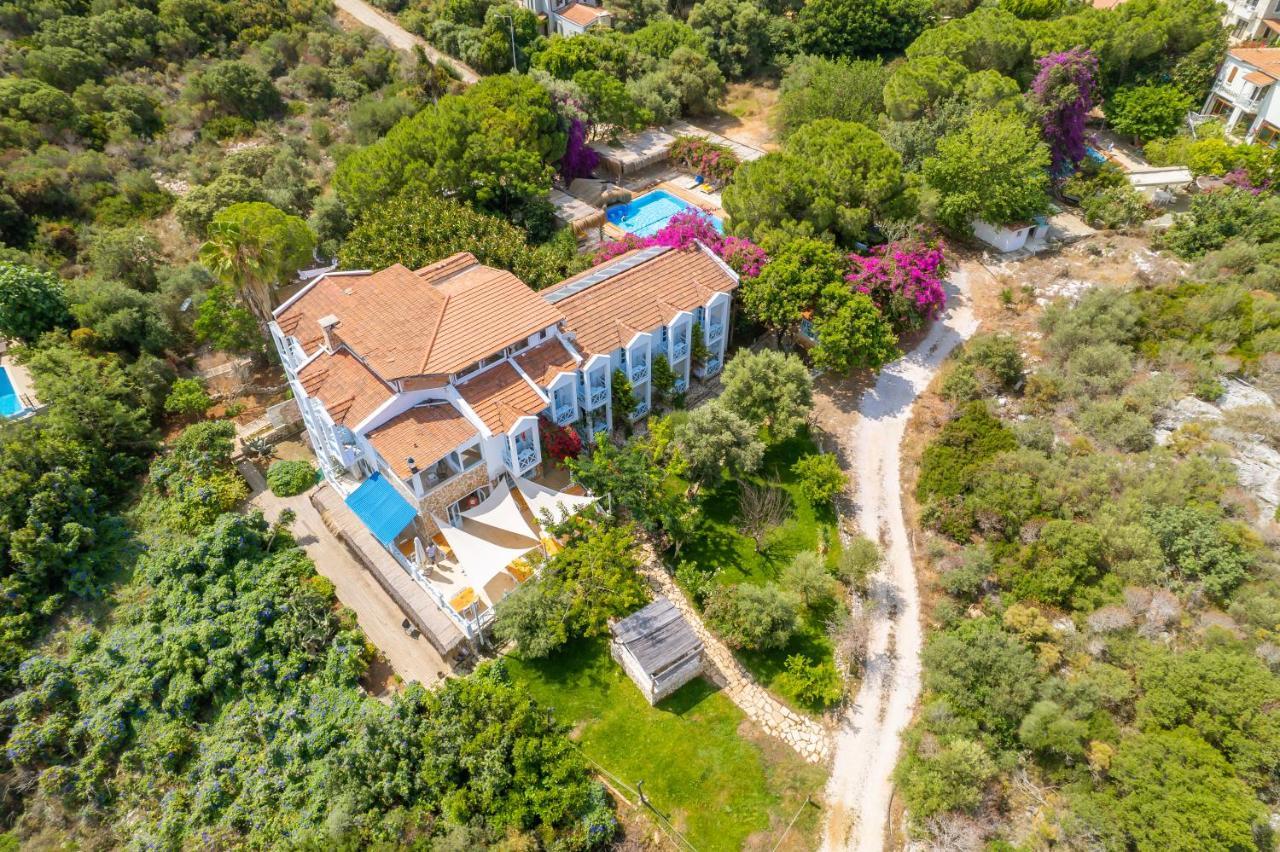 La Salvia Hotel Kaş Zewnętrze zdjęcie
