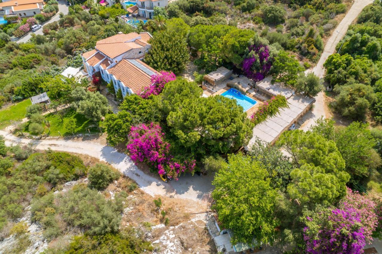 La Salvia Hotel Kaş Zewnętrze zdjęcie