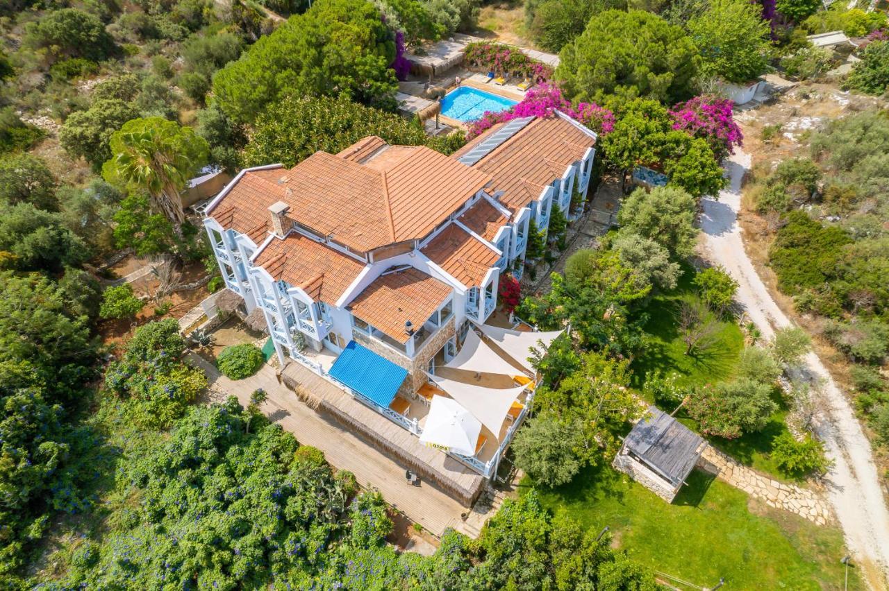 La Salvia Hotel Kaş Zewnętrze zdjęcie