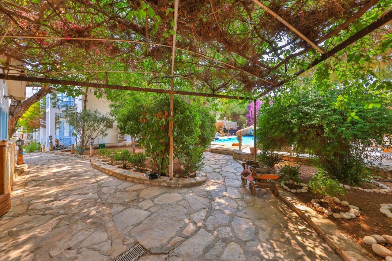 La Salvia Hotel Kaş Zewnętrze zdjęcie