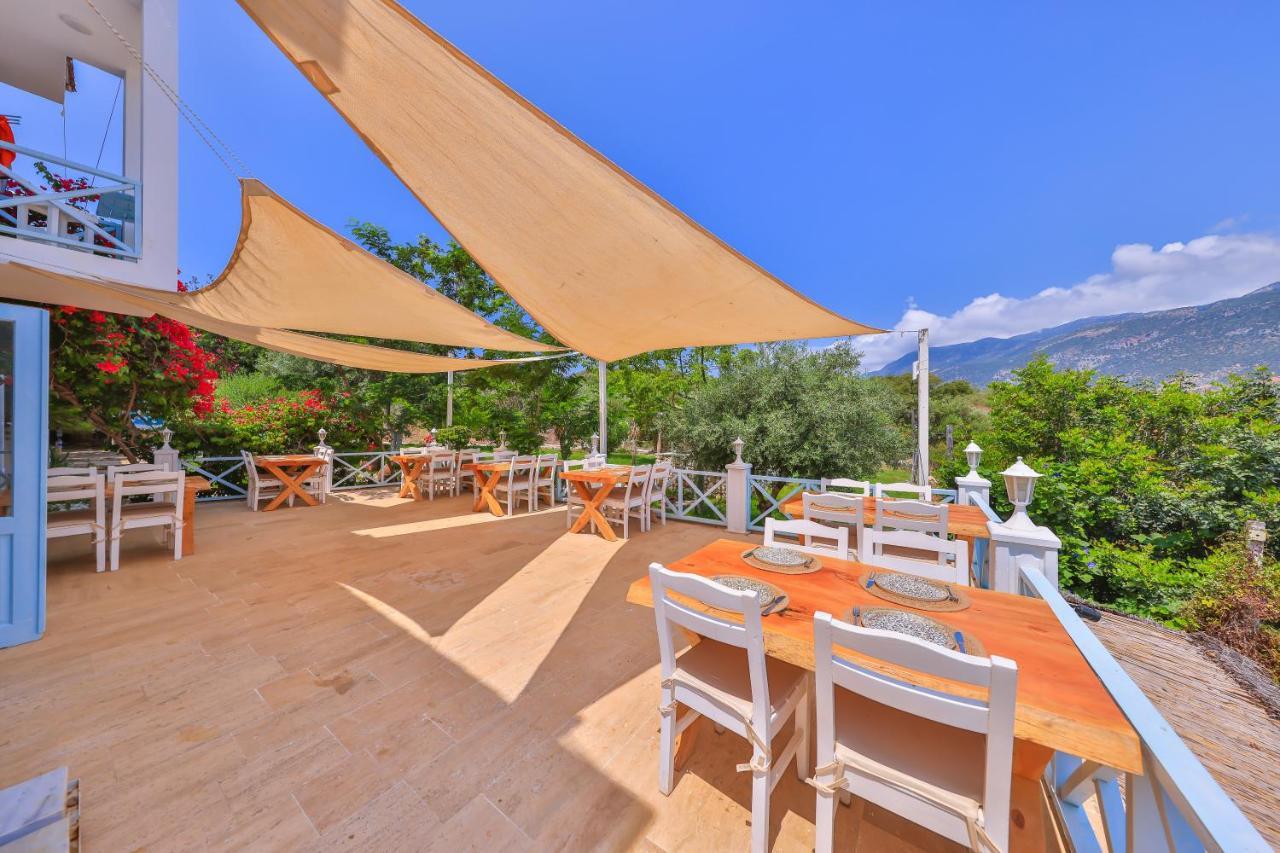 La Salvia Hotel Kaş Zewnętrze zdjęcie