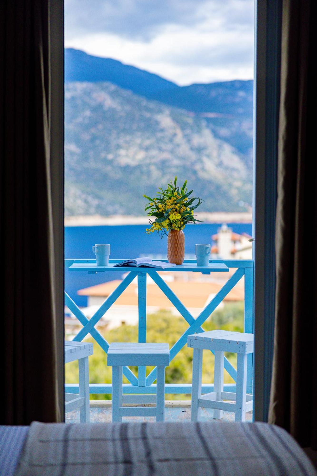 La Salvia Hotel Kaş Pokój zdjęcie