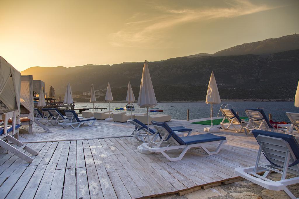 La Salvia Hotel Kaş Zewnętrze zdjęcie