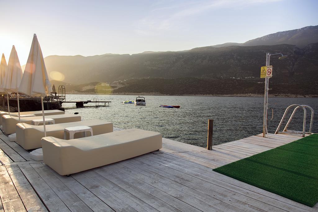La Salvia Hotel Kaş Zewnętrze zdjęcie