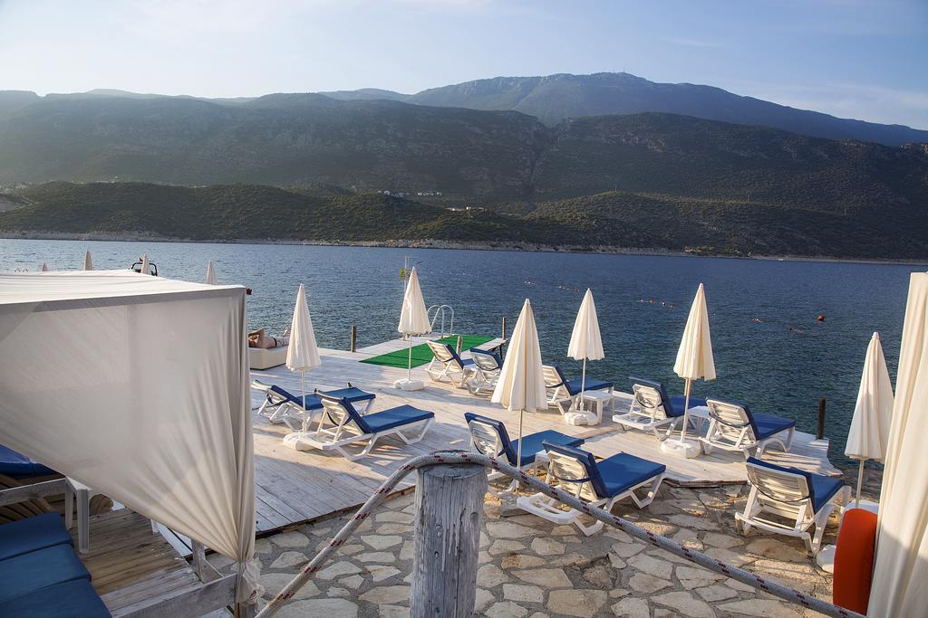 La Salvia Hotel Kaş Zewnętrze zdjęcie